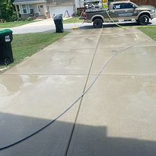 concrete-driveway-revived-and-curb-appear-improved 2
